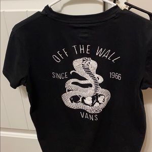 Vans Tee